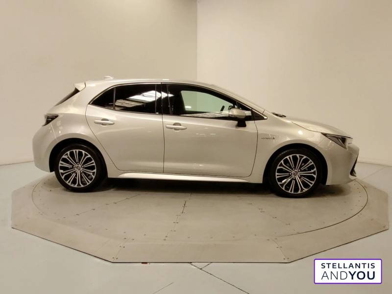 Toyota Corolla Hybride 122h Collection  occasion  VILLENEUVE D'ASCQ - photo n6