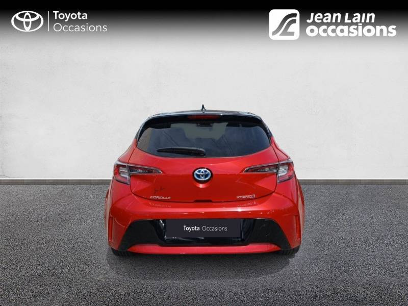 Toyota Corolla Hybride 122h Collection  occasion  Valence - photo n6