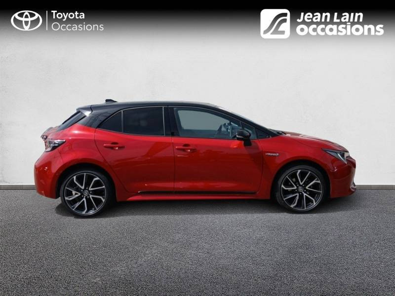 Toyota Corolla Hybride 122h Collection  occasion  Valence - photo n4