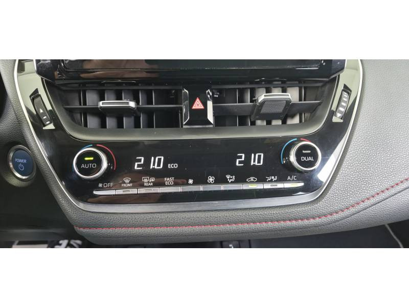 Toyota Corolla Hybride 122h Collection  occasion � Montauban - photo n�12