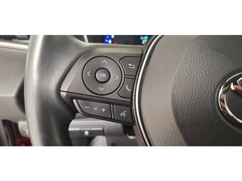 Toyota Corolla Hybride 122h Collection  occasion � Montauban - photo n�13