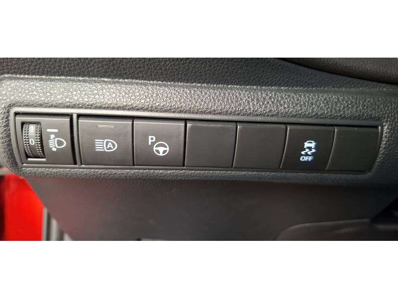 Toyota Corolla Hybride 122h Collection  occasion � Montauban - photo n�15