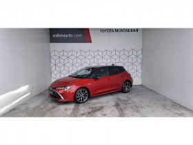 Toyota Corolla occasion 2020 mise en vente &agrave; Montauban par le garage TOYOTA MONTAUBAN - photo n&deg;1