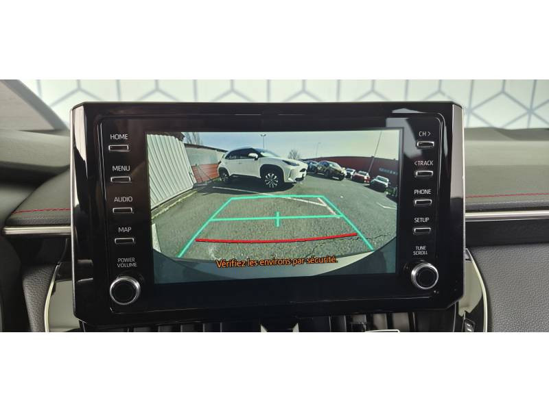 Toyota Corolla Hybride 122h Collection  occasion � Montauban - photo n�10
