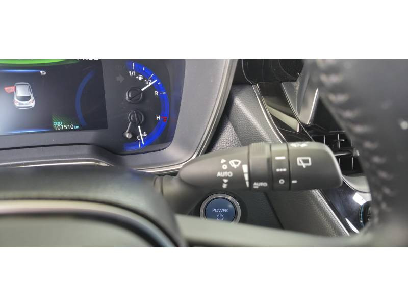 Toyota Corolla Hybride 122h Collection  occasion � Montauban - photo n�17