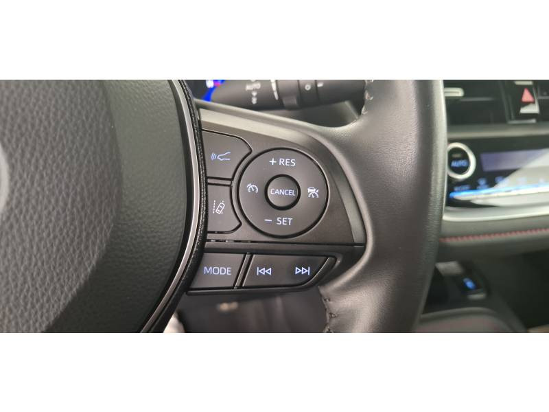 Toyota Corolla Hybride 122h Collection  occasion � Montauban - photo n�14