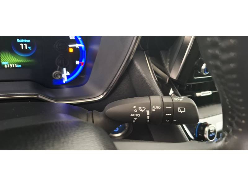 Toyota Corolla Hybride 122h Collection  occasion � Montauban - photo n�17