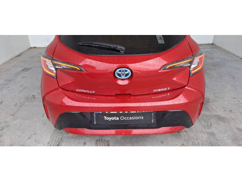 Toyota Corolla Hybride 122h Collection  occasion � Montauban - photo n�7