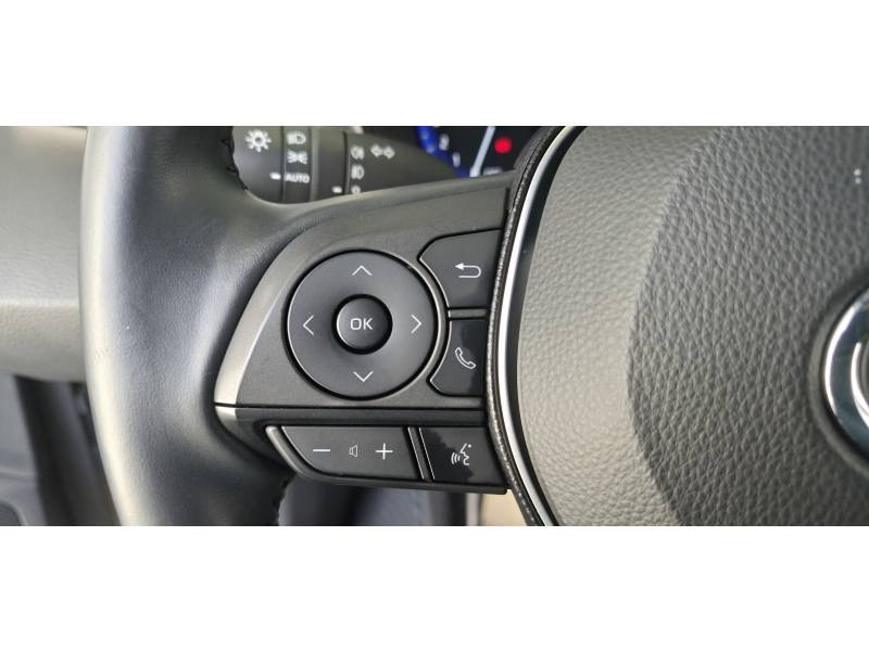 Toyota Corolla Hybride 122h Collection  occasion � Montauban - photo n�18