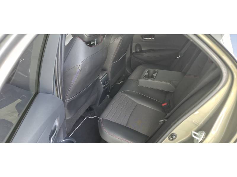 Toyota Corolla Hybride 122h Collection  occasion � Montauban - photo n�6