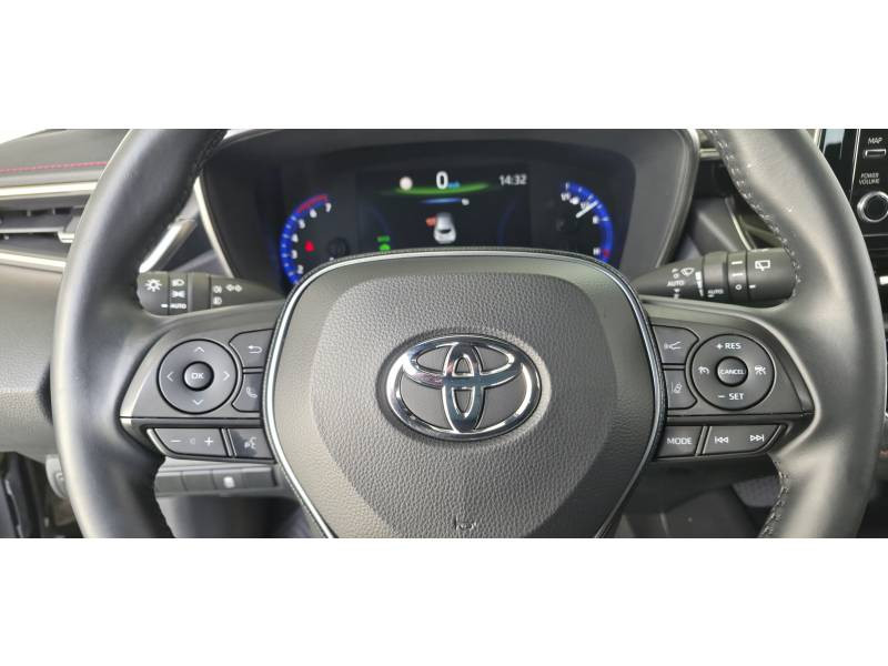 Toyota Corolla Hybride 122h Collection  occasion � Montauban - photo n�20