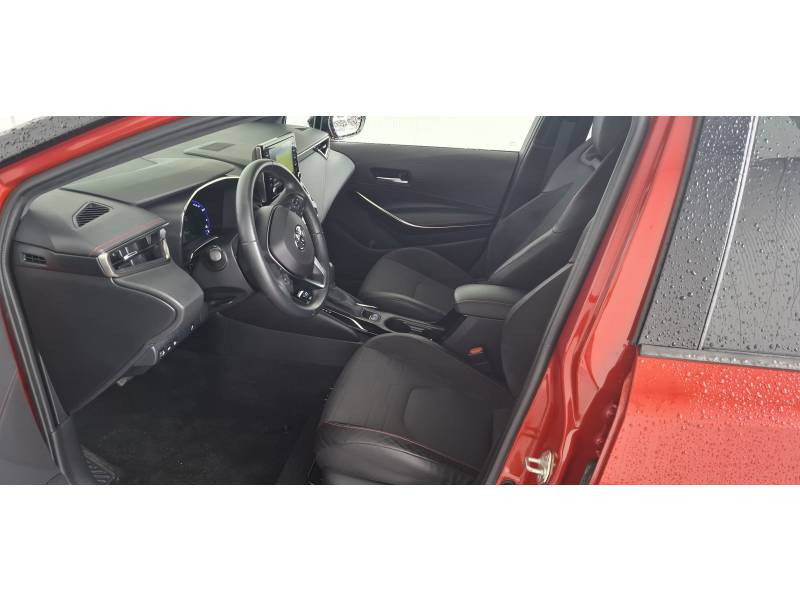 Toyota Corolla Hybride 122h Collection  occasion � Montauban - photo n�10