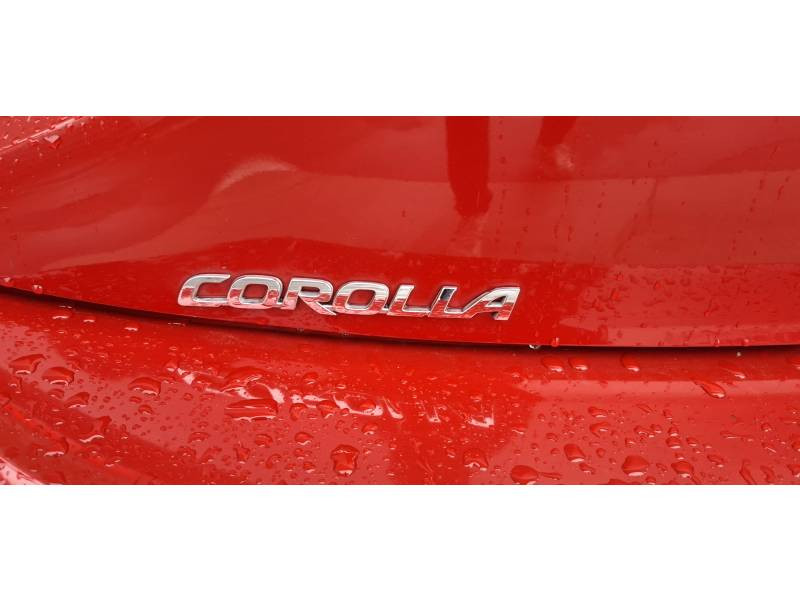 Toyota Corolla Hybride 122h Collection  occasion � Montauban - photo n�8
