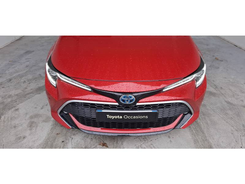 Toyota Corolla Hybride 122h Collection  occasion � Montauban - photo n�4