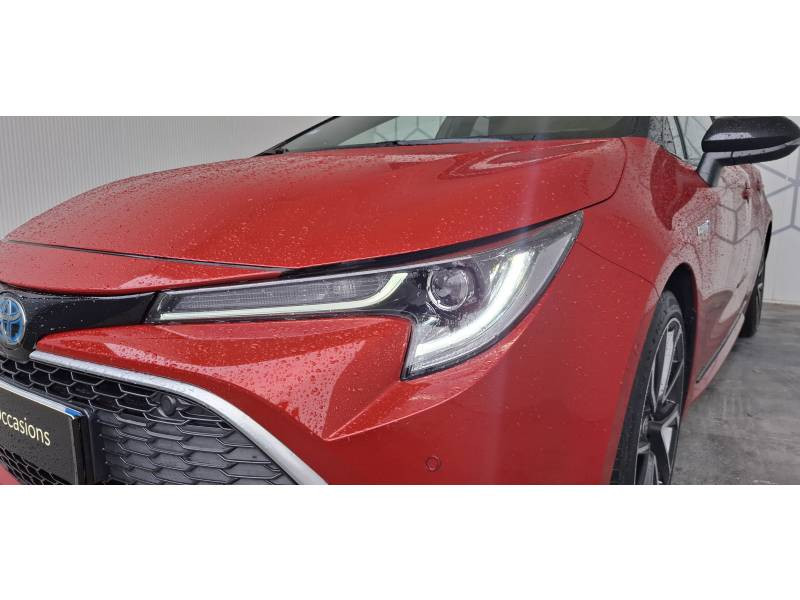 Toyota Corolla Hybride 122h Collection  occasion � Montauban - photo n�5