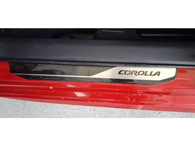Toyota Corolla Hybride 122h Collection  occasion � Montauban - photo n�9