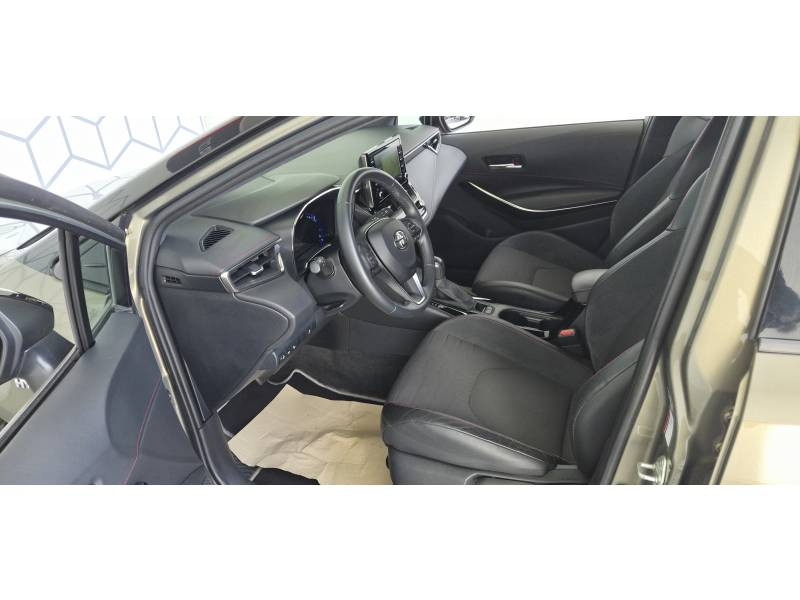 Toyota Corolla Hybride 122h Collection  occasion � Montauban - photo n�5