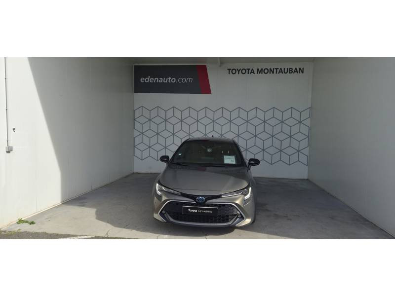 Toyota Corolla Hybride 122h Collection  occasion � Montauban - photo n�2