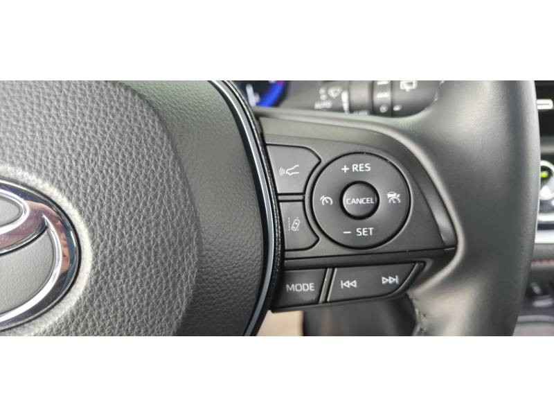 Toyota Corolla Hybride 122h Collection  occasion � Montauban - photo n�19