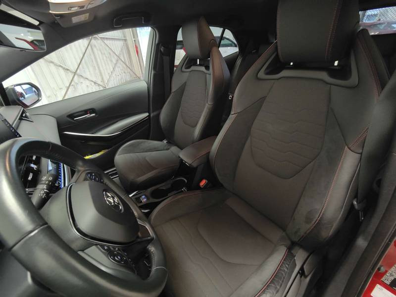 Toyota Corolla Hybride 122h Collection  occasion � Cahors - photo n�9