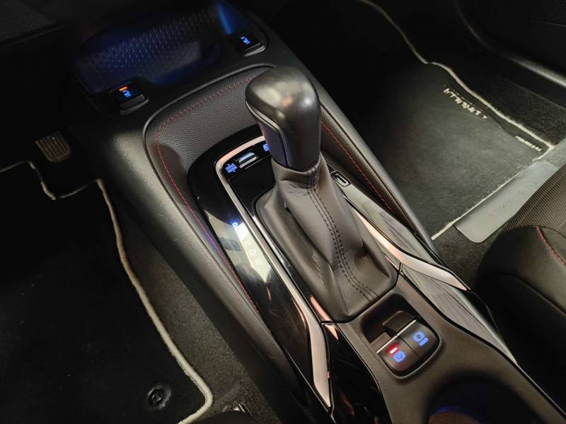 Toyota Corolla Hybride 122h Collection  occasion � Cahors - photo n�20