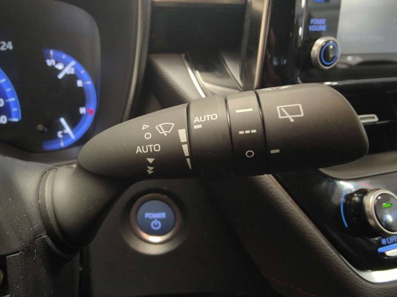 Toyota Corolla Hybride 122h Collection  occasion � Cahors - photo n�15