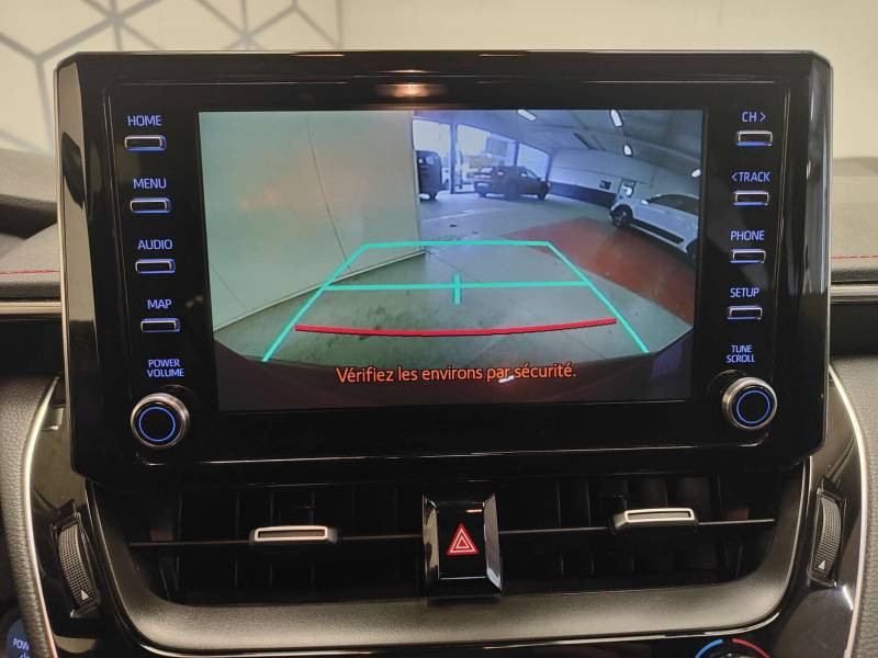 Toyota Corolla Hybride 122h Collection  occasion � Cahors - photo n�18