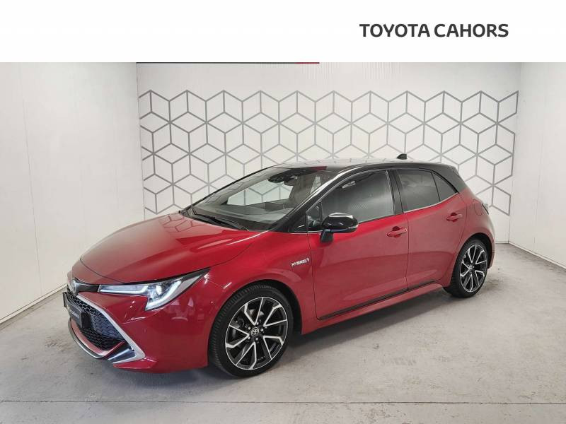 Toyota Corolla Hybride 122h Collection  occasion � Cahors