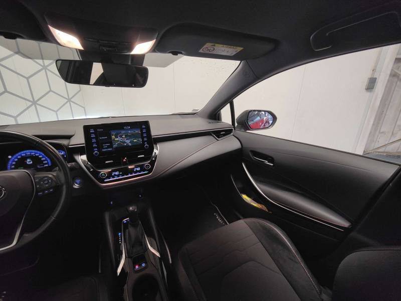Toyota Corolla Hybride 122h Collection  occasion � Cahors - photo n�5