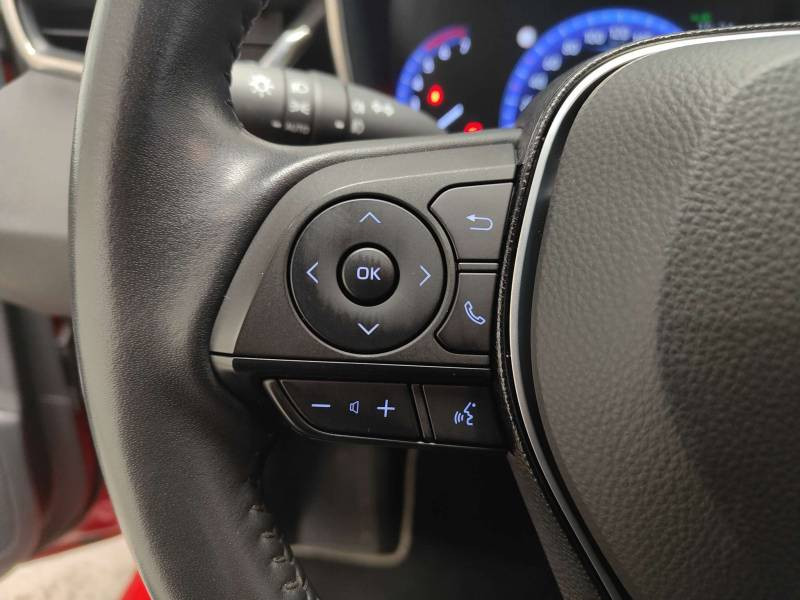 Toyota Corolla Hybride 122h Collection  occasion � Cahors - photo n�12