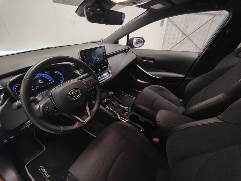 Toyota Corolla Hybride 122h Collection  occasion � Cahors - photo n�10