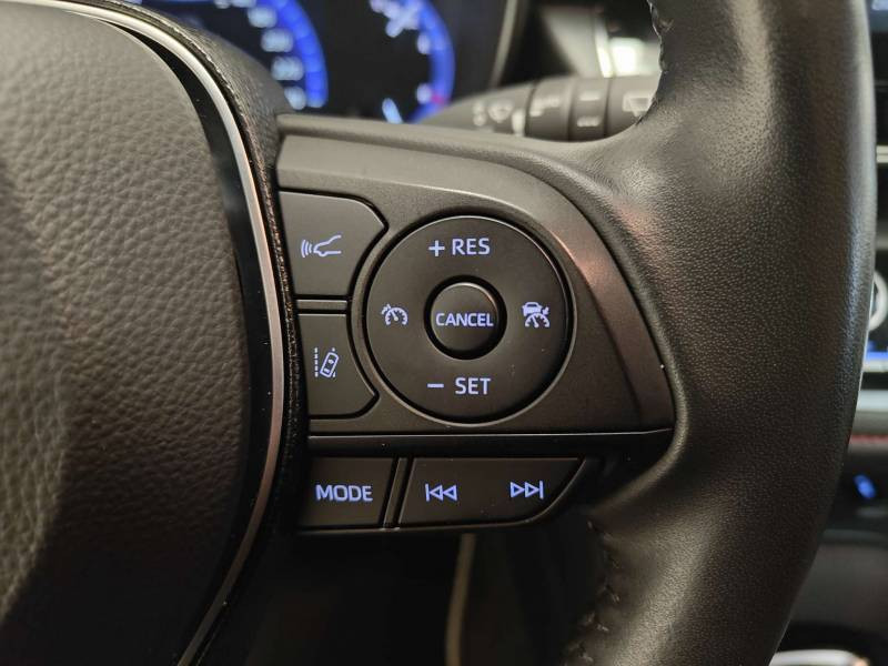 Toyota Corolla Hybride 122h Collection  occasion � Cahors - photo n�13