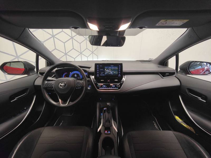 Toyota Corolla Hybride 122h Collection  occasion � Cahors - photo n�3