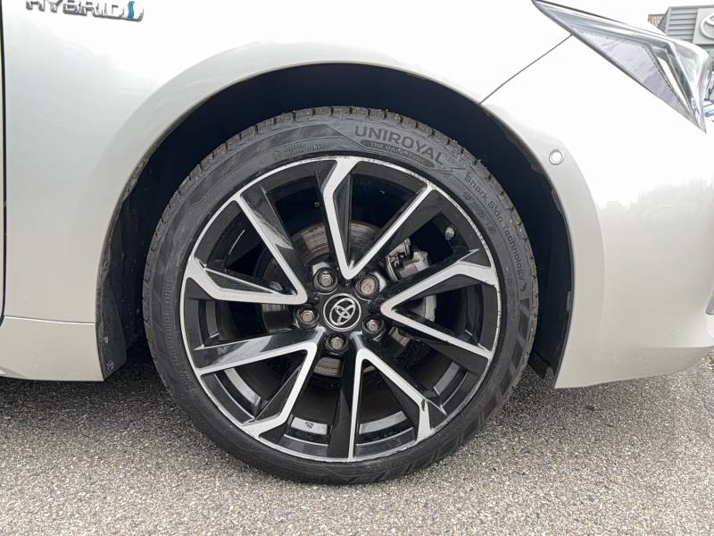 Toyota Corolla Hybride 122h Collection  occasion  Toulouse - photo n9