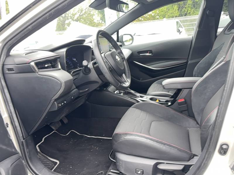 Toyota Corolla Hybride 122h Collection  occasion  Toulouse - photo n10