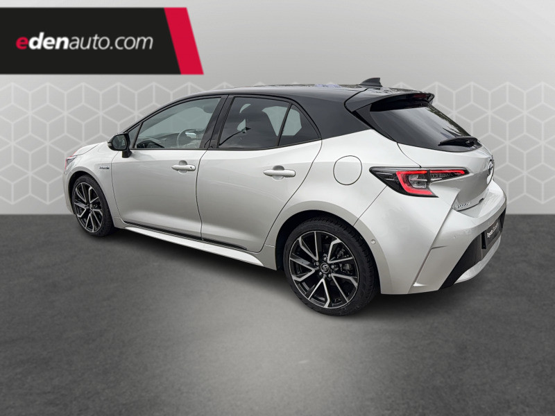 Toyota Corolla Hybride 122h Collection  occasion  Toulouse - photo n3