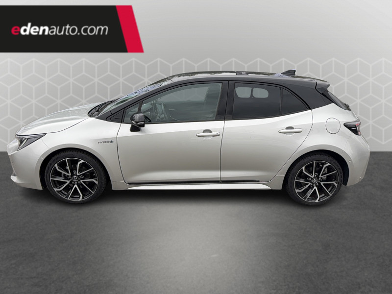 Toyota Corolla Hybride 122h Collection  occasion  Toulouse - photo n2