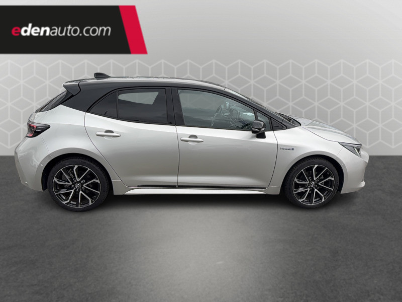Toyota Corolla Hybride 122h Collection  occasion  Toulouse - photo n6