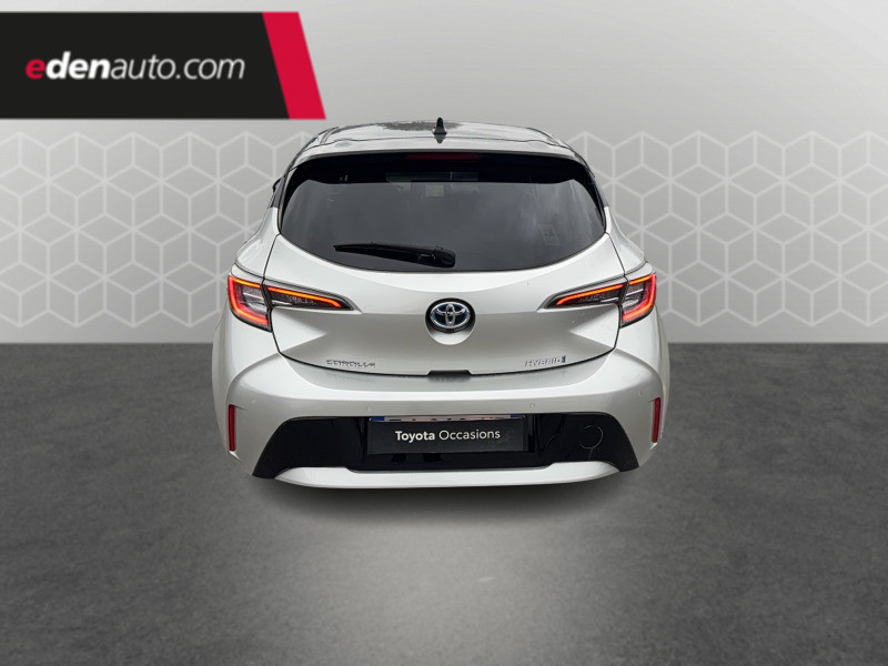 Toyota Corolla Hybride 122h Collection  occasion  Toulouse - photo n4