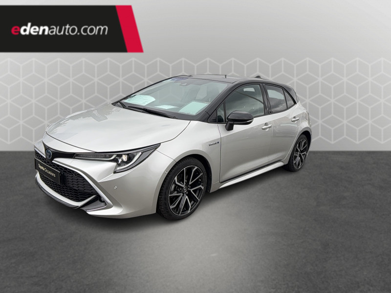 Toyota Corolla Hybride 122h Collection  occasion  Toulouse