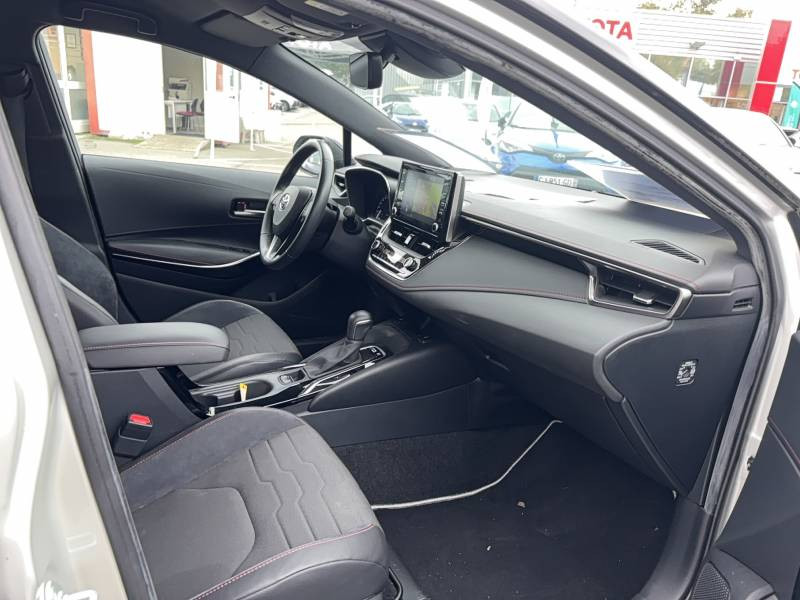 Toyota Corolla Hybride 122h Collection  occasion  Toulouse - photo n12