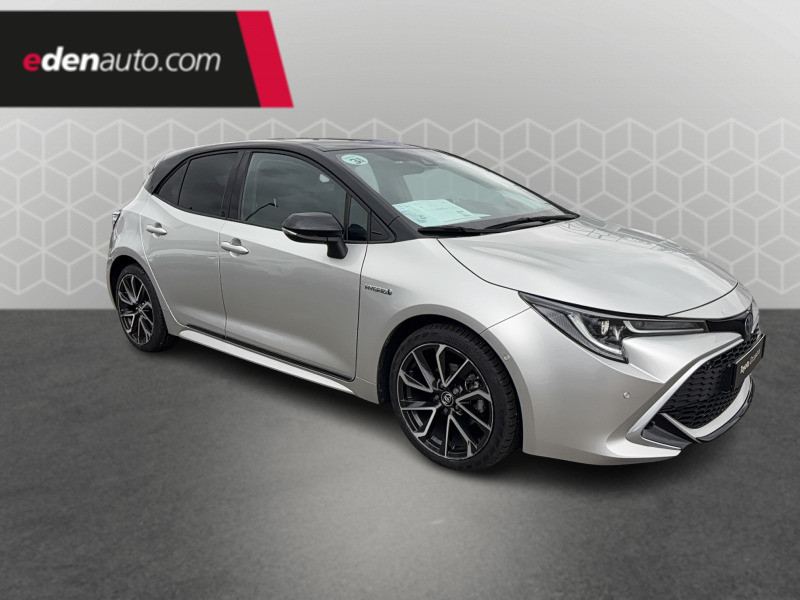 Toyota Corolla Hybride 122h Collection  occasion  Toulouse - photo n7