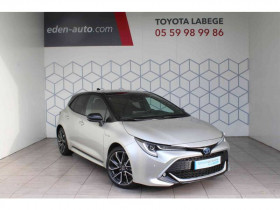 Toyota Corolla occasion 2022 mise en vente à Toulouse par le garage TOYOTA LABGE - photo n°1