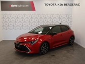 Toyota Corolla occasion année 2019 boite Automatique Annonce Toyota Corolla occasion Hybride HYBRIDE 122h Collection à Saint-Laurent-des-Vignes