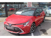Toyota Corolla occasion année 2021 boite Automatique Annonce Toyota Corolla occasion Hybride Hybride 122h Collection à TOULOUSE