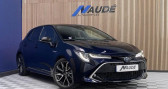 Annonce Toyota Corolla occasion Hybride Hybride 122h CVT 2021 Collection - Origine France � Lozanne