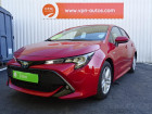 Toyota Corolla occasion année 2021 boite Automatique Annonce Toyota Corolla occasion Hybride Hybride 122h - CVT 2021 Dynamic à Mérignac