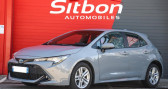 Toyota Corolla Hybride 122h CVT Dynamic Business CAMERA GPS CARPLAY   Saint-Égrève 38