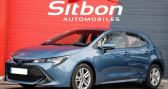 Toyota Corolla occasion année 2020 boite Automatique Annonce Toyota Corolla occasion Hybride Hybride 122h CVT Dynamic Business CAMERA GPS CARPLAY à Saint-Égrève