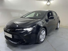 Toyota Corolla occasion Noir année 2019 boite Automatique Annonce Toyota Corolla occasion Hybride HYBRIDE 122H CVT DYNAMIC GPS à Verfeil